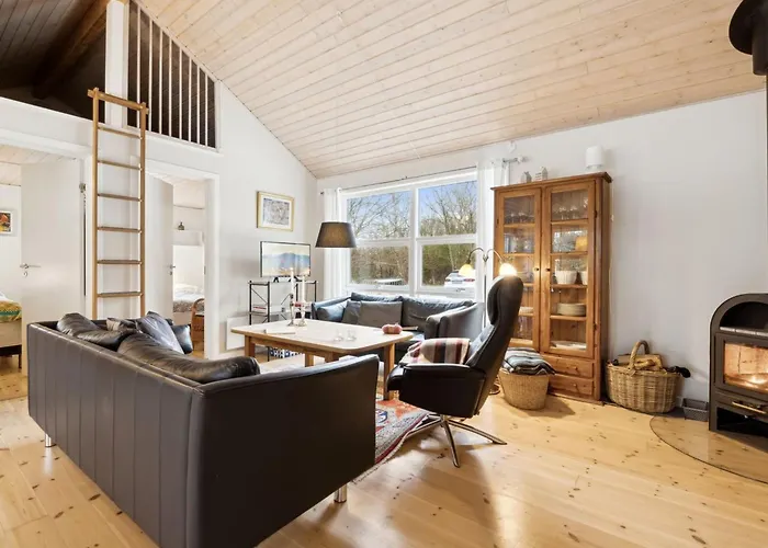 Дом отдыха Tomine - From The Sea By Interhome Гиве