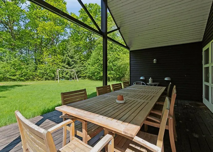 Дом отдыха Tomine - From The Sea By Interhome Гиве