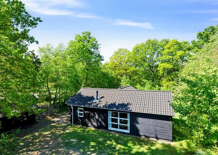 Дом отдыха Tomine - From The Sea By Interhome Гиве